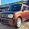 スズキ　アルトラパン　中古車リース　月々1万円～乗れる！頭金不要！サブスク大阪