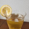 簡単ジンジャーレモネード🍋