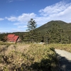 北八ヶ岳ハイキング②　高見石～白駒池～麦草峠～雨池～北八ヶ岳ロープウェイへ　2019.11.10～11.11　