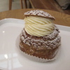 カフェ　Choux  　ゼッピンのシュークリーム　和歌山県　田辺市　本宮町