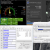 PC4-17000(DDR4-2133)とPC4-24000(DDR4-3000)の比較ベンチ
