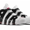 【国内6月23日発売】 NIKE AIR MORE UPTEMPO SCOTTIE PIPPEN WHITE/BLACK-VARSITY RED ナイキ エアモア アップテンポ スコッティ ピッペン ホワイト/ブラック-バーシティ レッド 414962-105