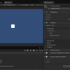 【unity】壁（当たり判定）を作ってカメラ追従にする【２日目、当たり判定、オブジェクト】