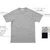 杢グレーTeeシンプルコーデ