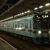 12／8 (日)  大橋駅でバルブ撮影をする