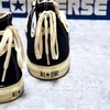 元の良さを活かしつつ個性を出す秀逸のデザイン。DAIRIKU x CONVERSE ALL STARをレビュー。