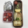 暑かったり寒かったり、お弁当難しい😖