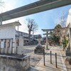 総神社天満宮と紫竹貴船社