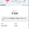 Uber Eatsの新料金体系についての稼ぐ戦略