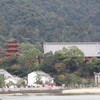 安芸の宮島（３）　千畳閣と五重塔