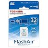 FlashAir 32GB購入