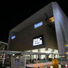 立川駅北口の夜景♪（東京都立川市曙町）