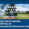 SANUMA VIRTUAL 5Kで東京マラソンのクリアファイルをゲット！