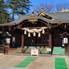 福島・福島稲荷神社を巡って