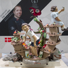 The 2018 World Chocolate Masters WORLD FINAL-DENMARK