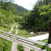 北海道の主峰　旭岳