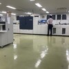 新しいデジタル印刷機を導入しました。