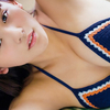 グラビア界最強ボディ・浅川梨奈の推定Eカップ爆乳水着画像【37】