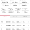 神崎周回と消防署登坂、からのロケ参加