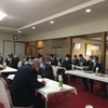 国府祭類社会　開催される。