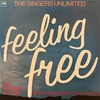 FEELING FREE／THE SINGERS UNLIMITED with THE PAT WILLIAMS ORCHESTRA