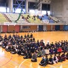 2020年1月5日（日）　市川市剣道連盟初稽古　国府台スポーツセンター