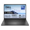 Dell 16 DC16250 レビュー｜端子とサイズ感、注意点を整理