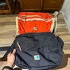 このカバンあまりにも旅行の街歩き用に良すぎて2個目を買っちゃいました。カリマーのショルダーバッグ VT shoulder R