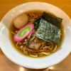 【千葉 本八幡】 魂麺「魂の中華そば 醤油(900円)＋味玉(130円)」