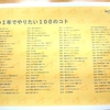 2023年にやりたいこと