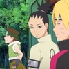 BORUTO 113話感想【シカダイ初隊長任務】