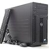 【中古】 DELL PowerEdge T410 II XeonE5507*2/16GB/500GB/RAID/DVD/GbE