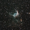 NGC2359:おおいぬ座の散光星雲