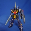 1/144 バーザムカトキ版 HGUCガンダムMk.2改造　完成