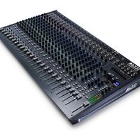 プロアクティブ2.3 USB入出力＆24bitDACのついたPAミキサー ALTO Professional LIVE