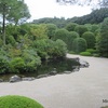 松江旅行　足立美術館①