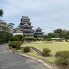 松本城さんぽ【スタンプと見どころ】/日本100名城（長野県松本市）Japanese castle