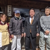 寒風の中、街宣の一日