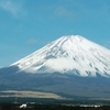 今日の富士山
