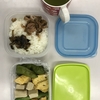 手作られ弁当