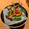 地物料理の楽しみを堪能する金沢ディナー。