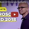 マイクロソフト Build で英語リスリングを学ぶ