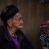 ベトナム北部　少数民族の村で山の声をきく老人
