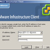 VMwareServer2のコンソール