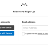 Alerts API, login with Yammer account, Mackerel Advent Calendar, etc.