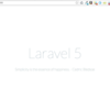 OSX(Mavericks)にLaravel5.0をインストール