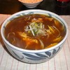 カレー蕎麦