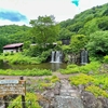 ミニ尾瀬公園の田代（福島県檜枝岐）