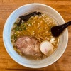 ラーメン激戦区で真っ向勝負　〜ラーメン 白黒〜