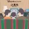 辻真先『馬鹿みたいな話! 昭和36年のミステリ』（東京創元社）